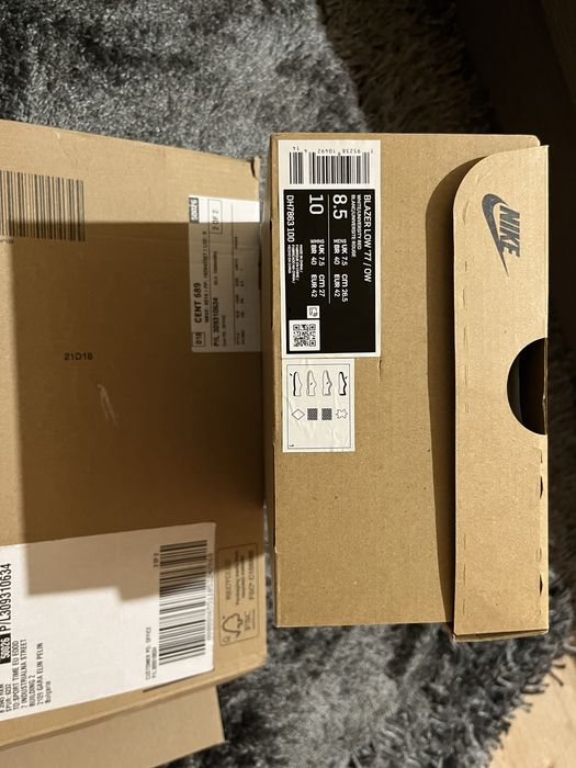 Nike Off white original