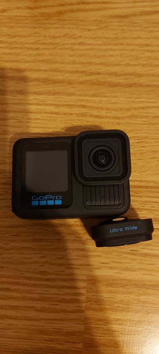 Vand Gopro 13 Hero black