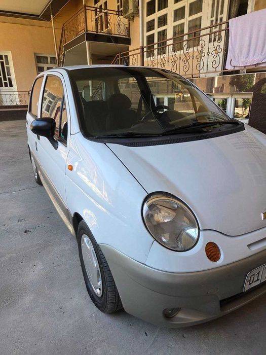 Matiz Best 2006 yil