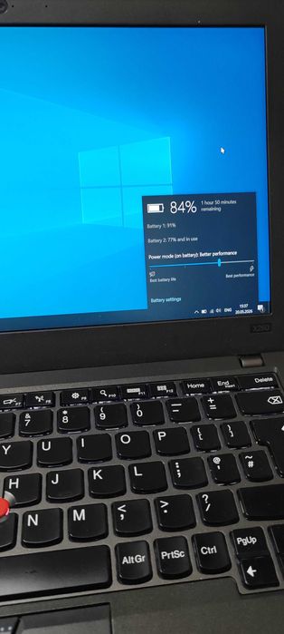 Laptop lenovo x260 i7