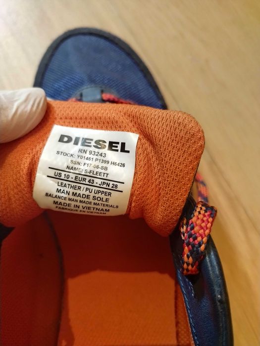 Мъжки DIESEL 43 номер