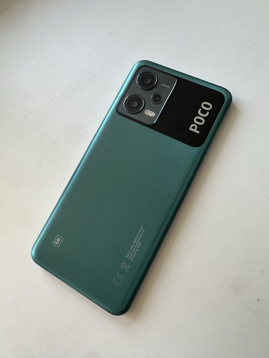 Poco X5 5G 256гб озу 12