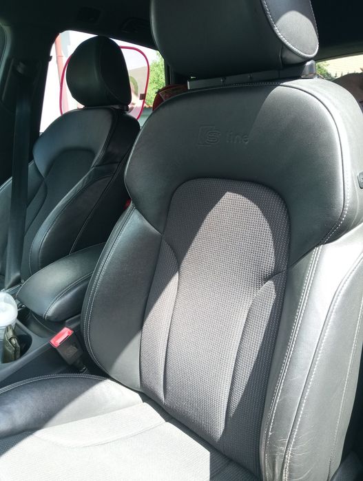 Audi Q5 an 2011 qoatroo