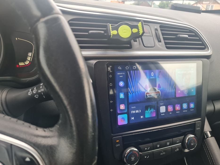 Renault Kadjar-2015,1,5DCI , Diesel 110CP,Euro 6,Automata