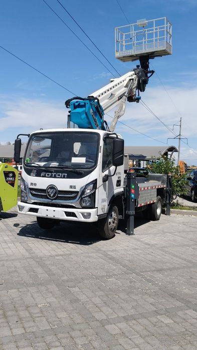 Foton Avtovishka 30.5 metrli