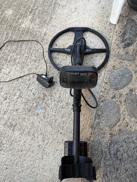 металотърсач Golden mask 7