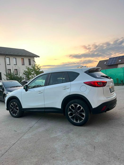 Vand Mazda CX - 5 Facelift 2.2 Skyactiv, Euro 6, 150 CP, An 10.2016