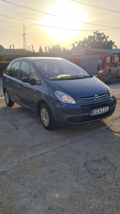 Dezmembrez / Dezmembrari / Piese / Accesorii Ciroen Xara Picasso 1.6