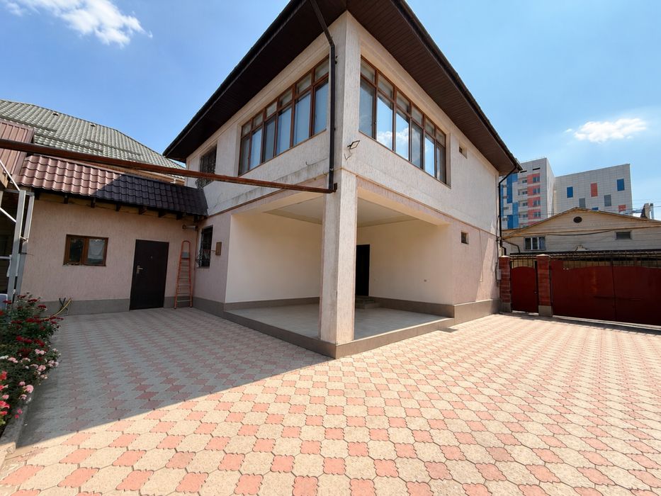 Продается 6 ком. дом мкр.Кайрат