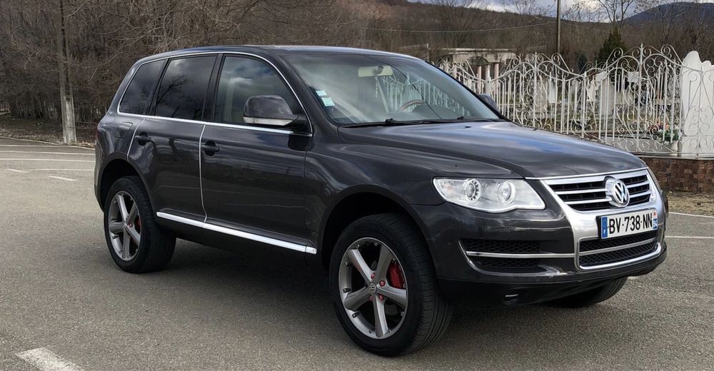 Volkswagen Touareg 3.0
