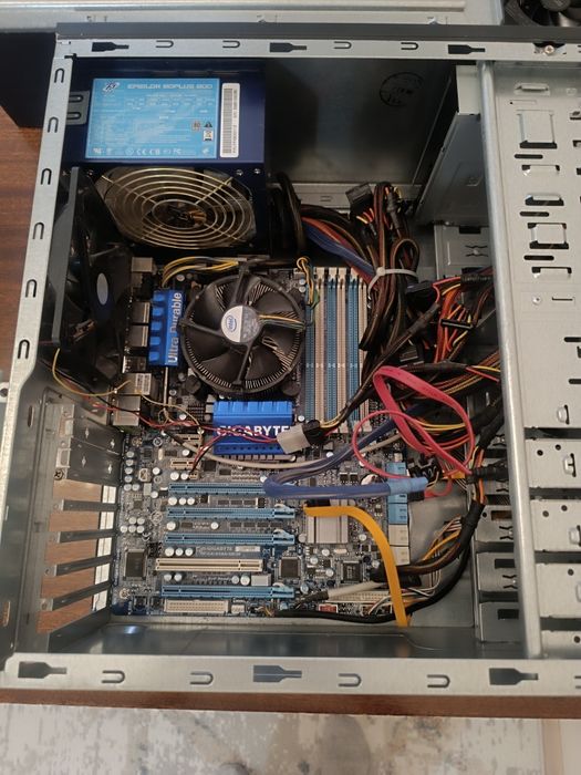Системный блок б.у.