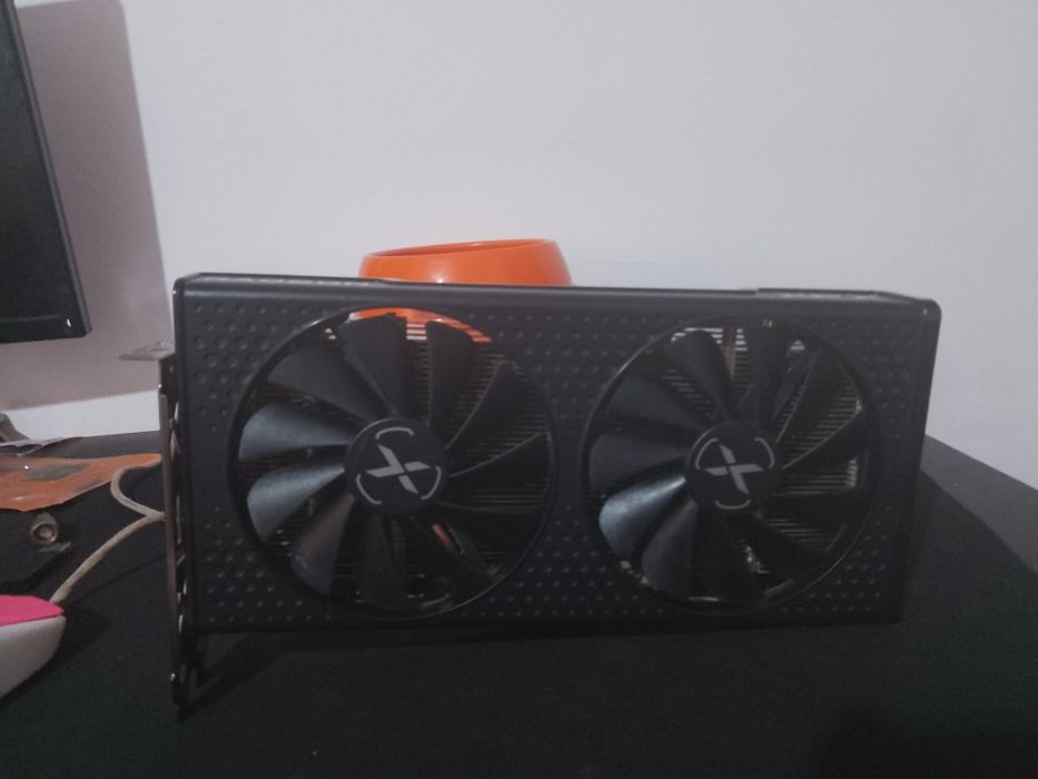 placa video rx 6650 xt
