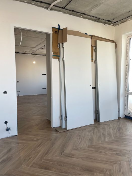 Все виды напольных работ!