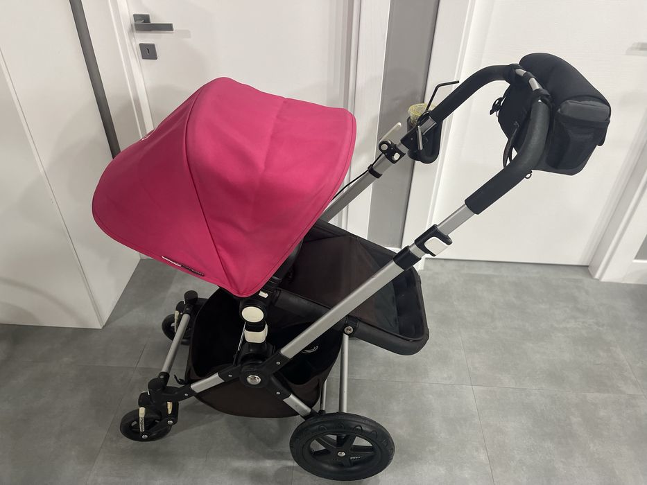 Carucior bugaboo cameleon 3