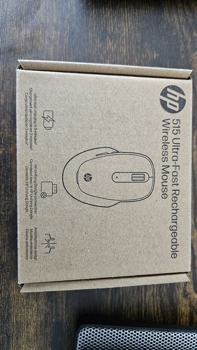 Mouse wireless HP 515