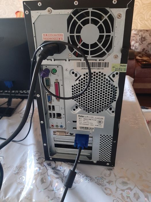 Продам системный блок Haier