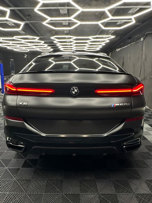 BMW X6 2021 — imagine 3