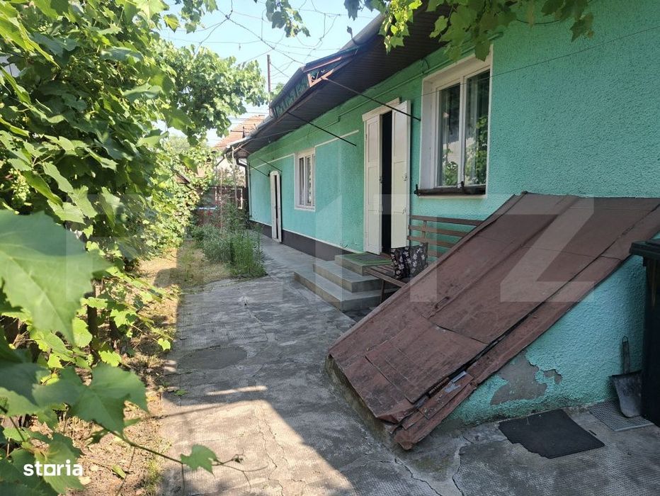 Casa tip duplex de vanzare, 90 mp, zona Sangeorgiu de Mures