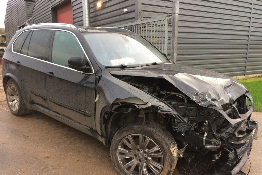 BMW X5 E70 3.0D , Двигател.