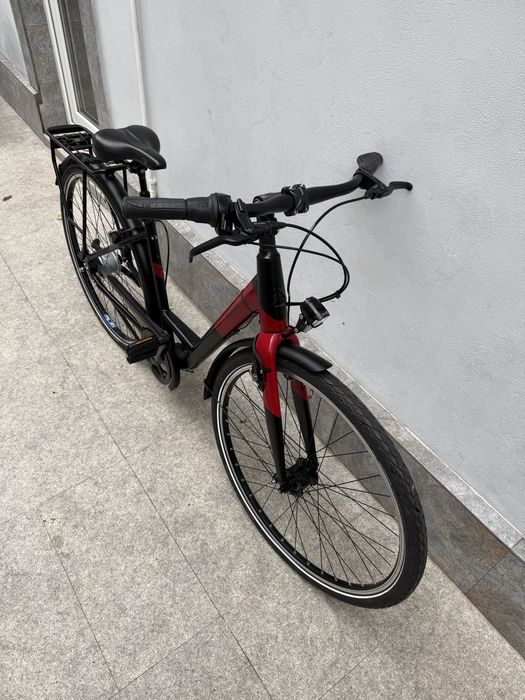 Bicicleta Dama Pegasus Urbano Transmisie pe curea