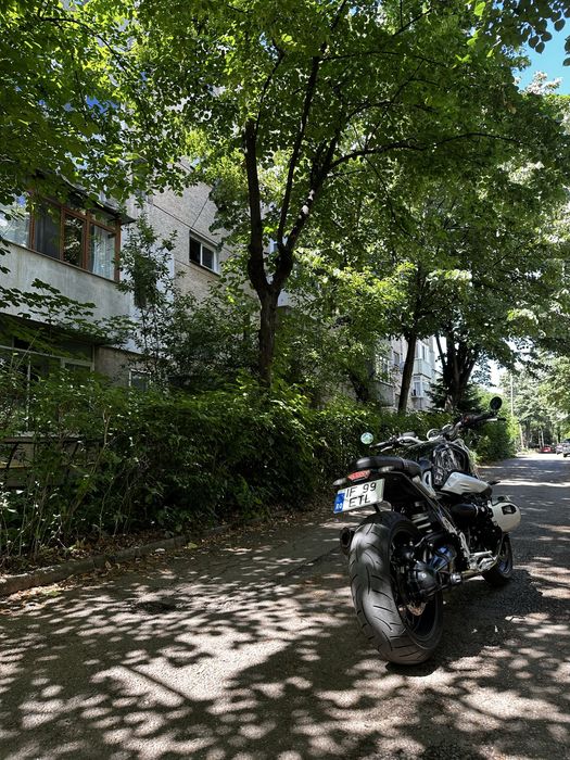 Vând/schimb BMW R nineT 2021