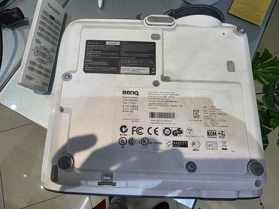 Проектор DLP BenQ Projector W710ST