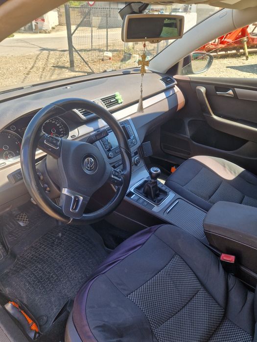 Bord complet vw passat b7 2.0 și 1.6