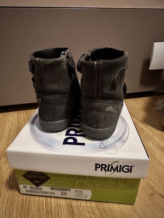 Ghete de iarna fetita marca Primigi