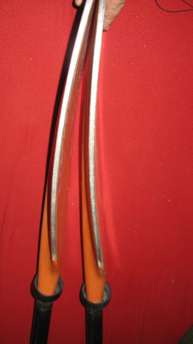 Padela Schlegel Topline Tech III X-treme whitewater cant dural