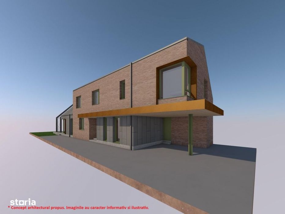 Teren construibil imediat intr-o zona excelenta a cartierului Marasti!