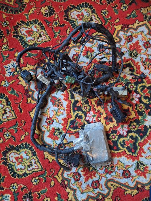 Resiver binzinnasos injektor yanvar miya, sport