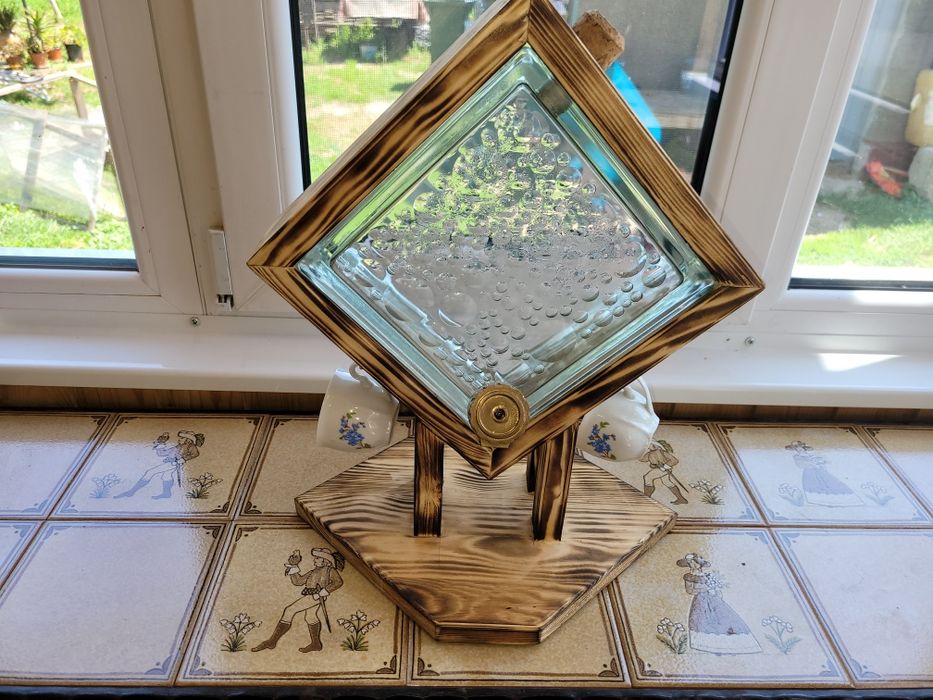 Sticla pentru coniac sau whisky