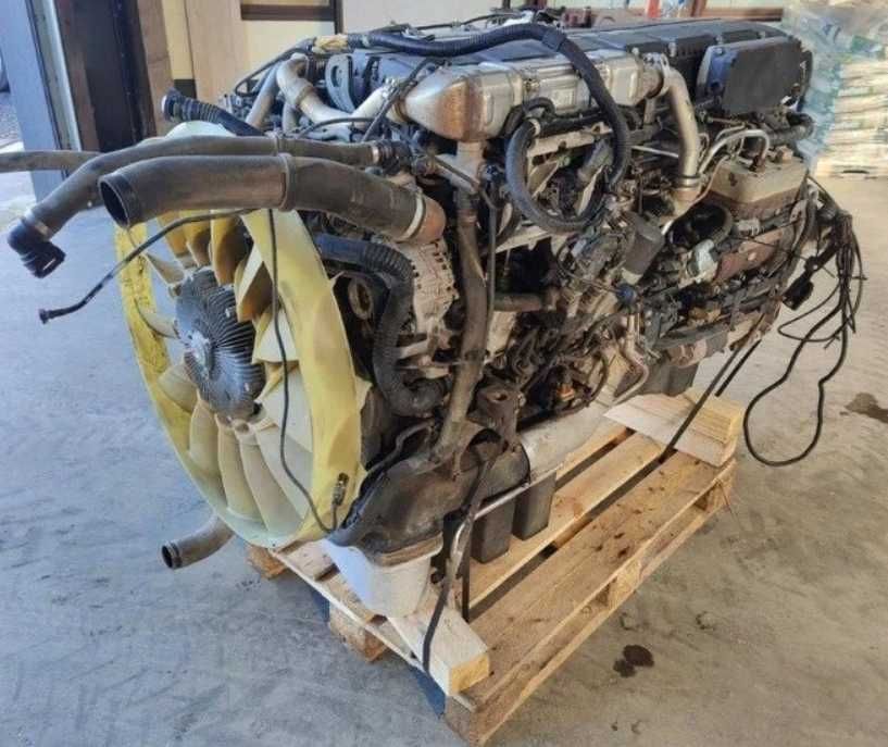 Motor complet camion MAN TGX TGS  D3876 640KM Euro 6