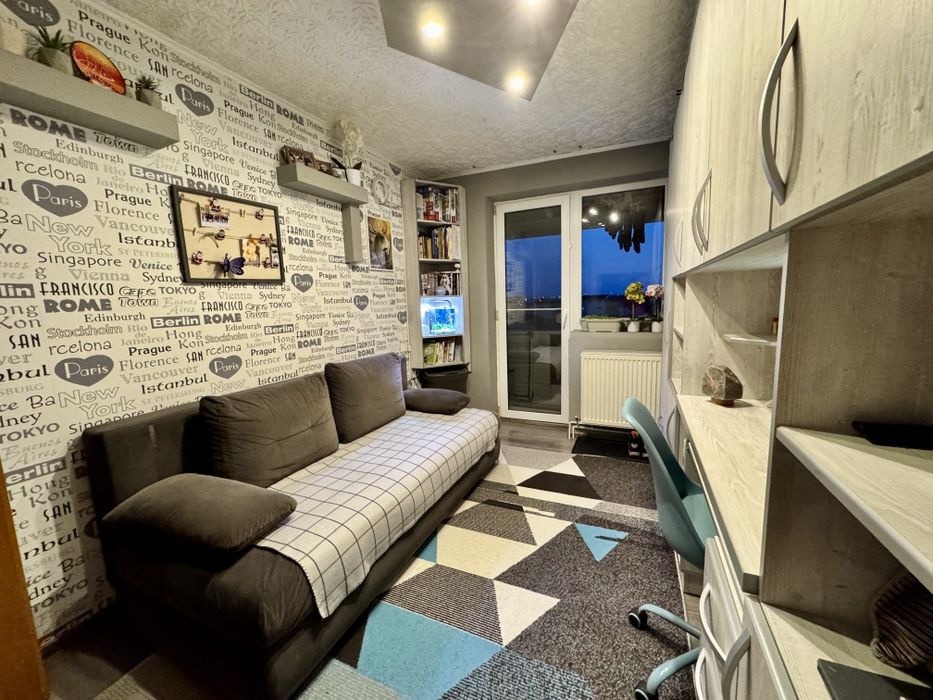 Apartament 2 camere Dariu Pop