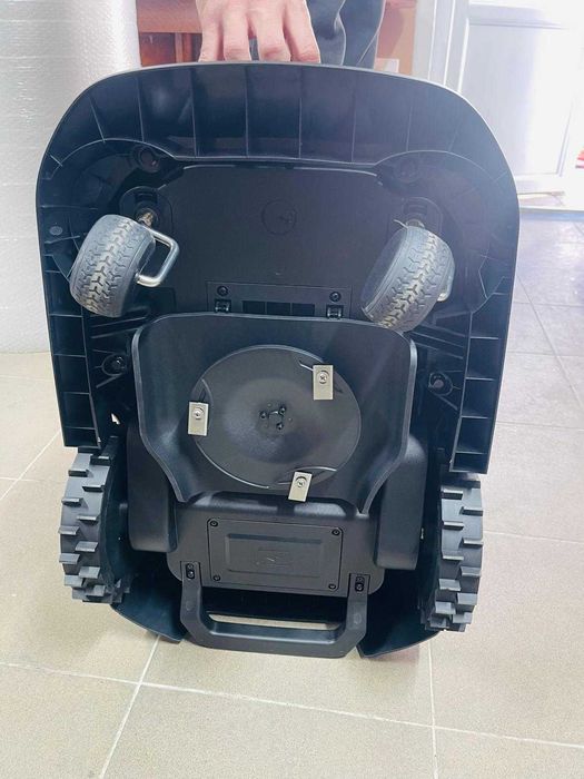 Robot tuns iarba DREAME MOVA 600 robotizată, 360° 3D LiDAR