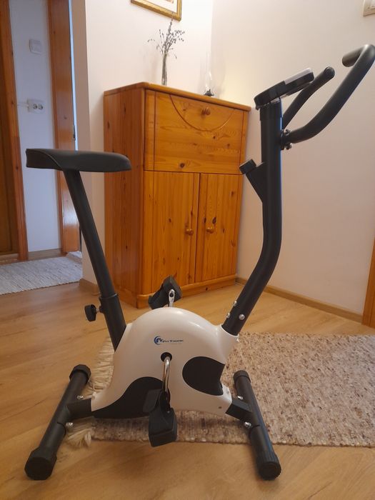 Bicicleta fitness