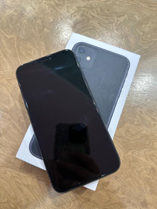 iPhone 11. Все работает.фейс трутон