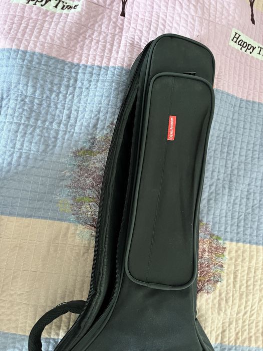 Чехол для гитары GEWA gig bag premium черный