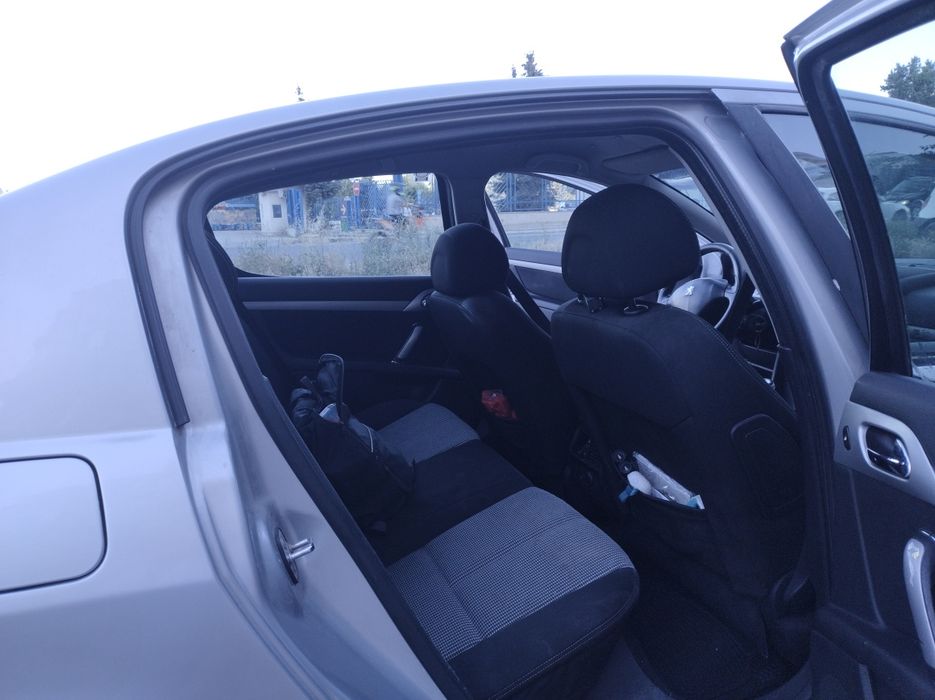 Peugeot 407  1.8  газ-бензин 2008г