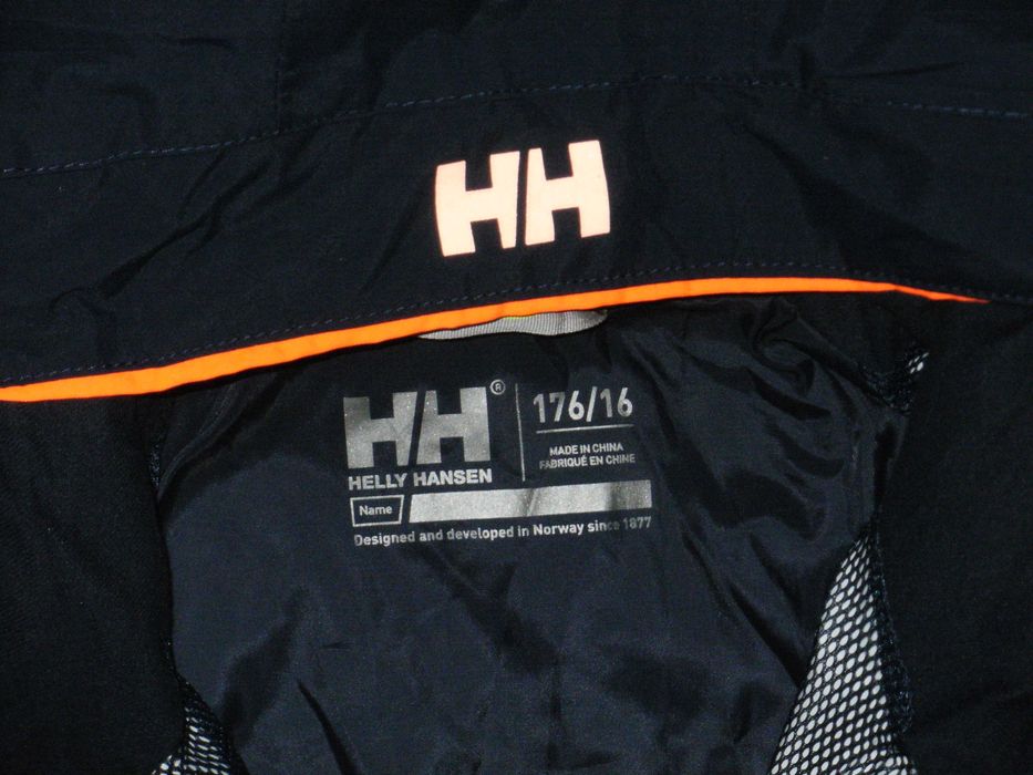 HELLY HANSEN оригинална юношеска ветровка 176/16