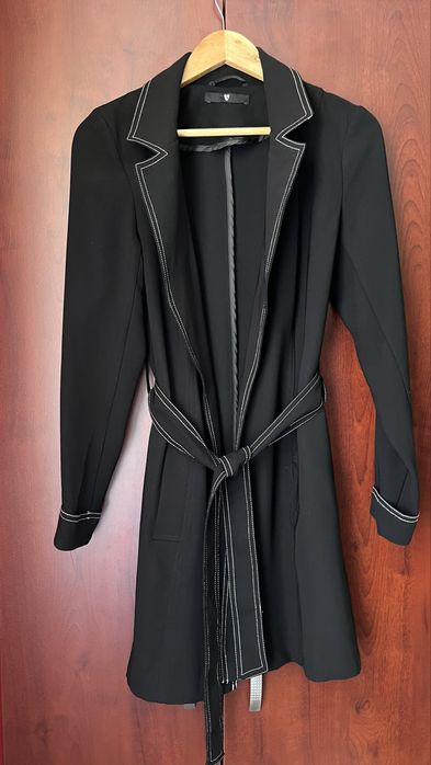 Trench coat megru