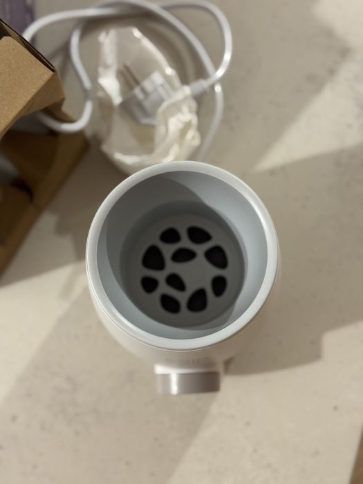 Incalzitor biberoane PHILIPS AVENT SCF358/00, 150ml, alb-gri