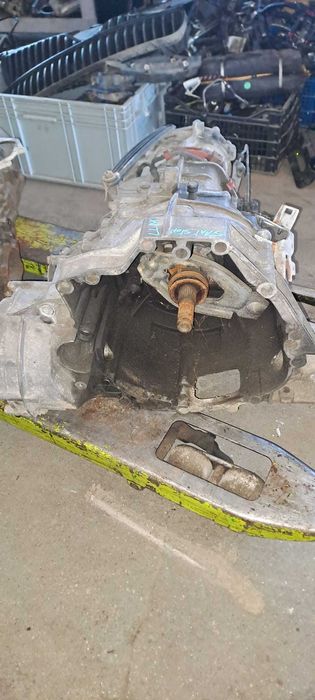 Cutie viteze manuala cu start - stop 6+1 trepte cod cutie LLM , motor 2.0 TDI , Audi A4 B8 , Audi A5 2010 - 2012