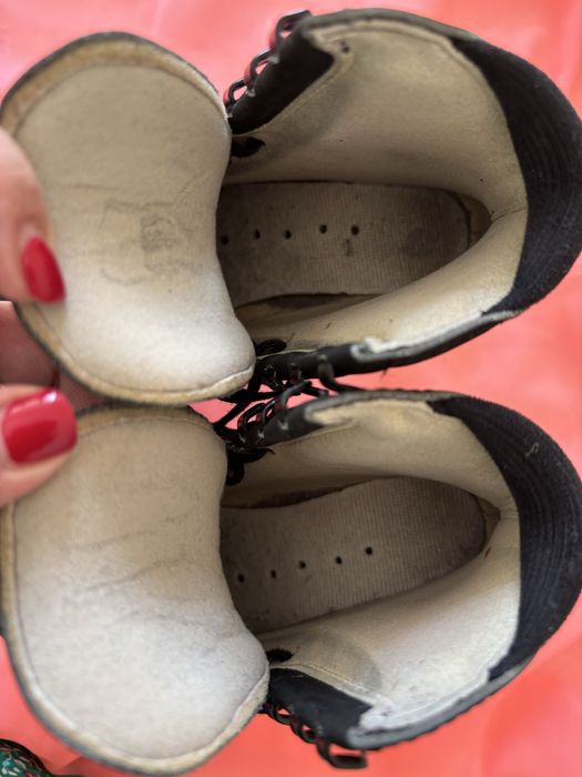 Коньки для фигурного катания