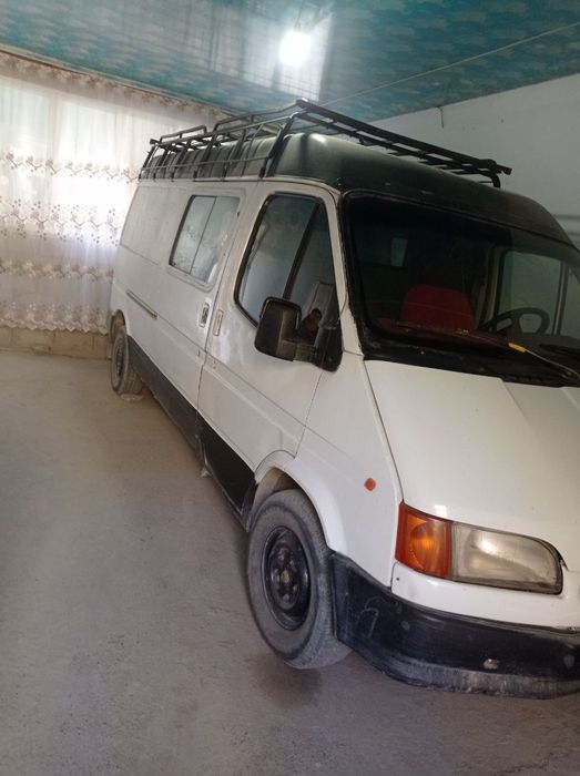 Форд транзит юк йуловчи 1993 йил мэтан ,пропан 3 та 60 талик темир,