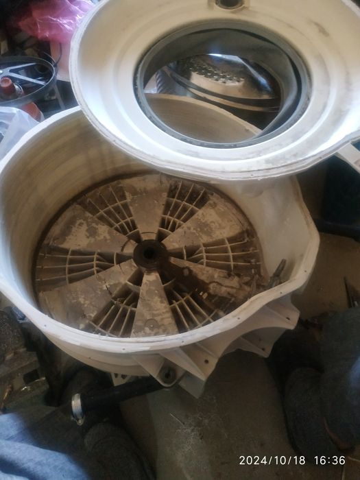 Качественный ремонт вашей стиральной машины.  Сергей.