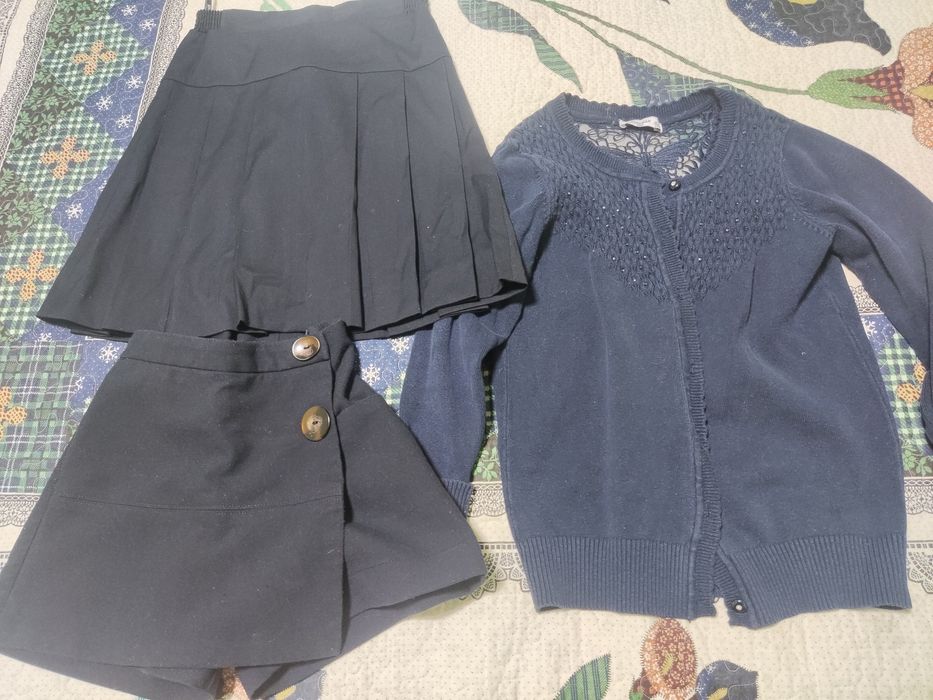 Форма на девочку комплектом за все 1000