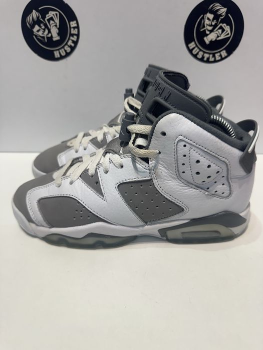 Маратонки AIR JORDAN 6 RETRO . Номер 36.5