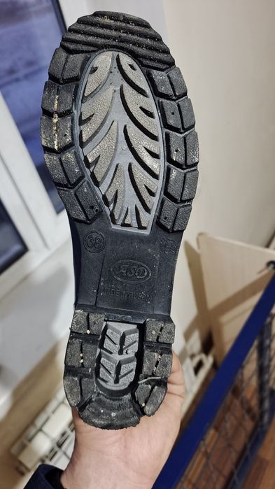 Боти 38 размера, Российского производства.