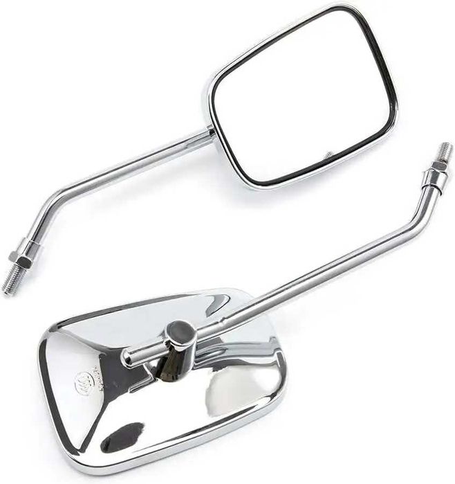 Огледала за мотор -Ф10мм 2бр/к-т -4007